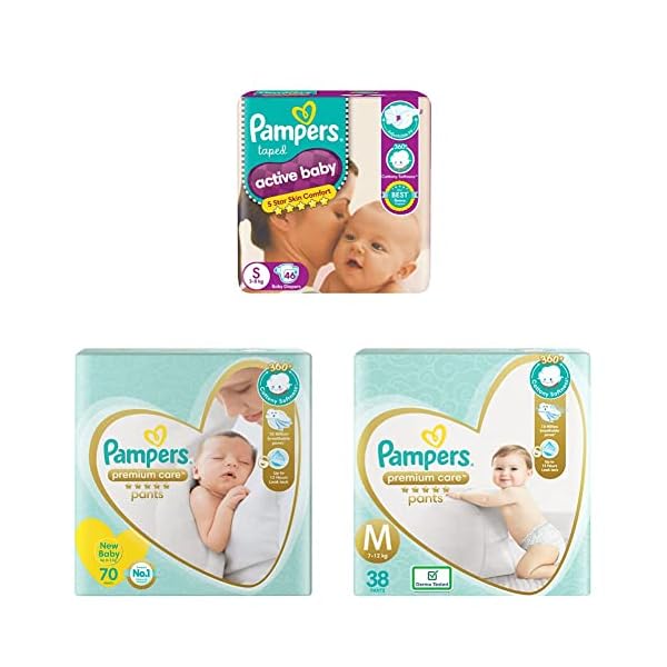 pampers active baby 5 opinie