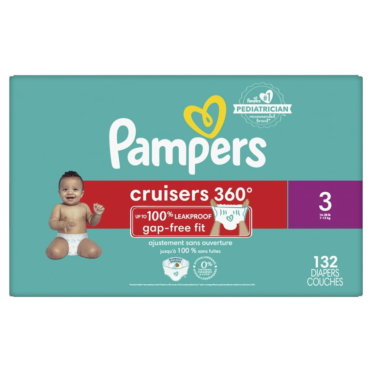 pampers splashers opinie