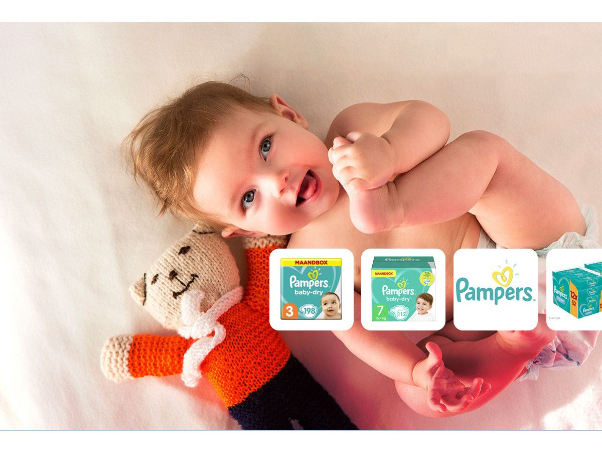 pieluchomajtki pampers 4 rossmann