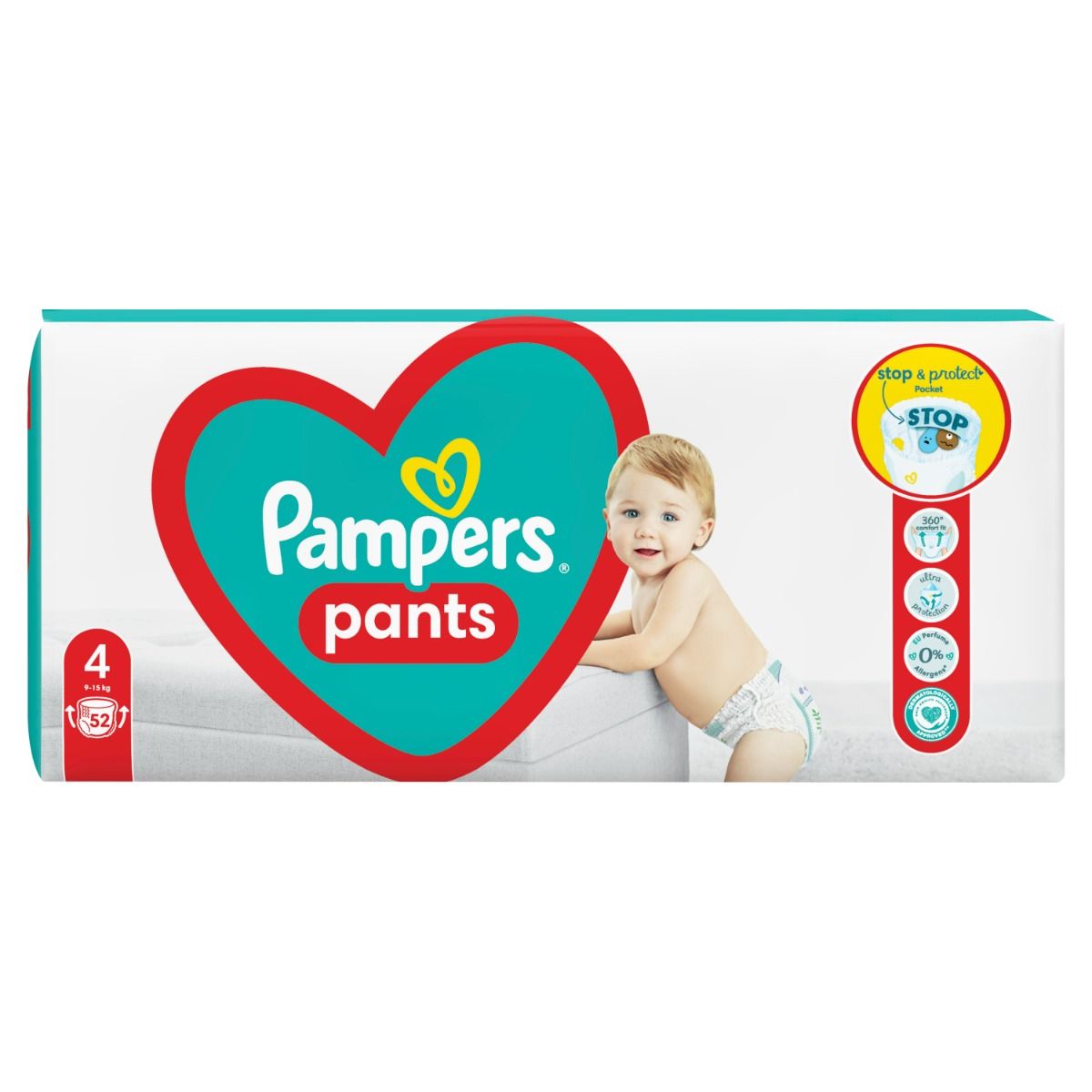 pieluchomajtki do pływania pampers splashers