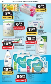 premium care pampers 1 ceneo