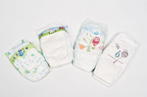 pampers active baby-dry 3 wskaźnik