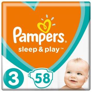 pampers care premium 4