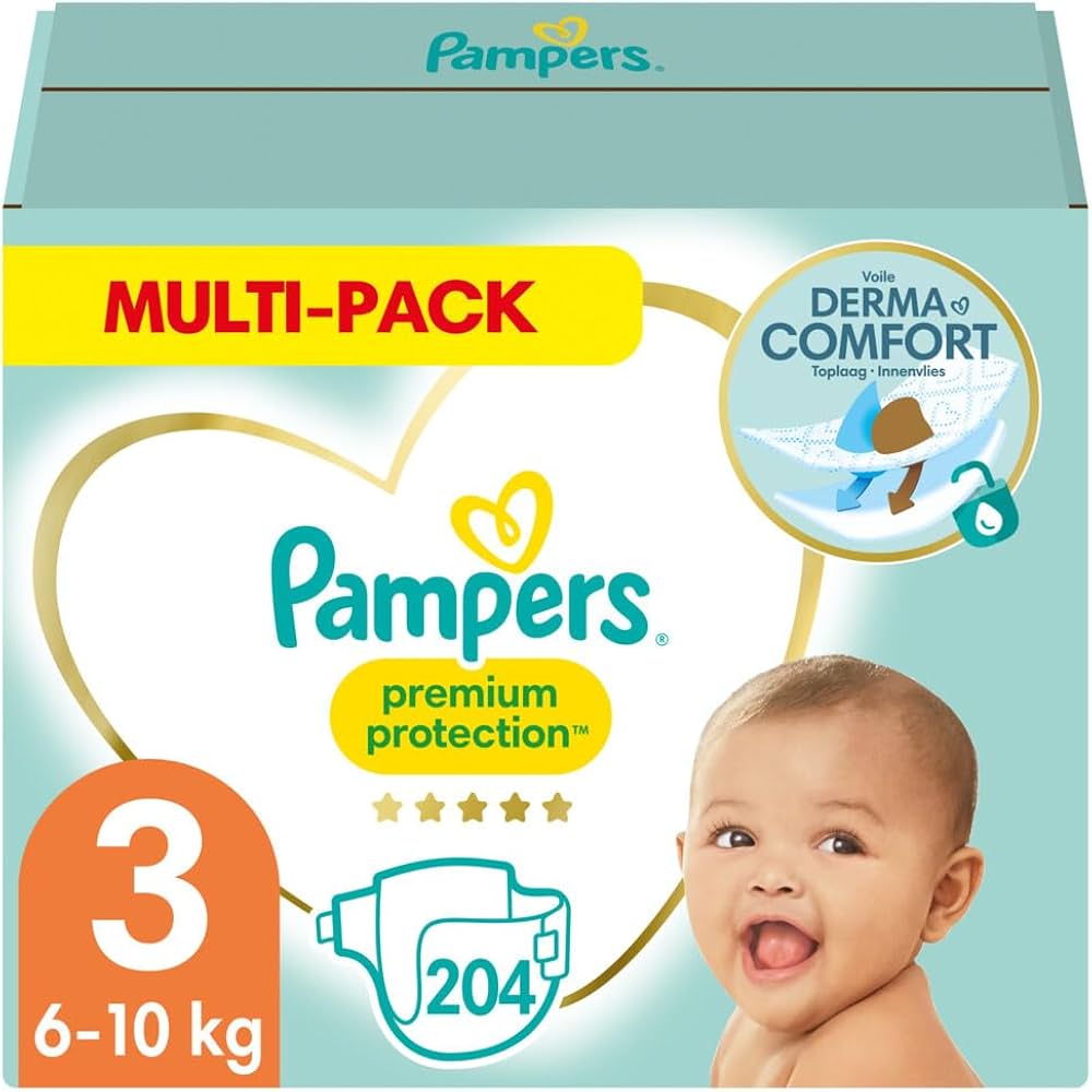 pampers laguna 2