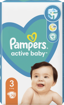 zapiecie do chusteczki nawilżane pampers