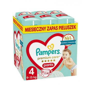 pampers premium care 2 mini 3-6 kg pieluchy 80 szt