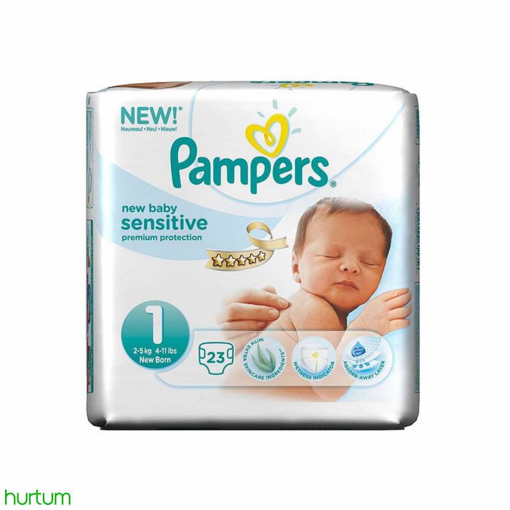 pampers pieluchy premium care 4 maxi