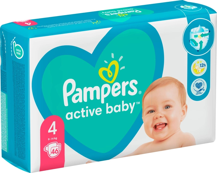 pampers pieluchy new baby 1 43 szt.