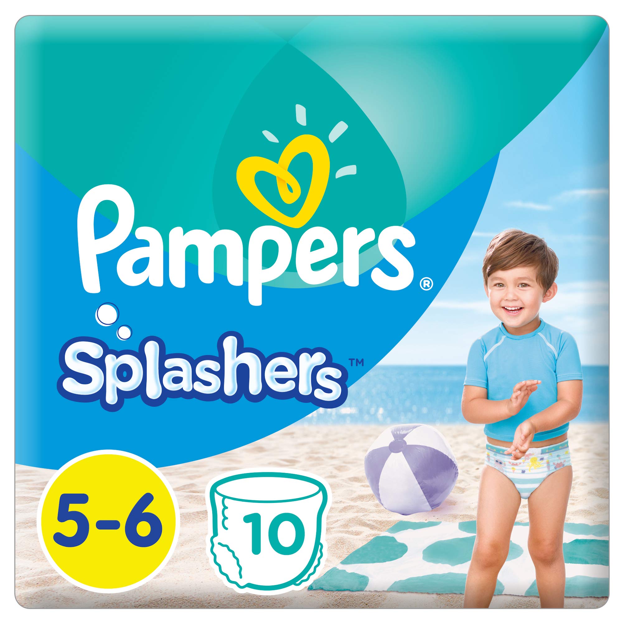 boy pampers 6