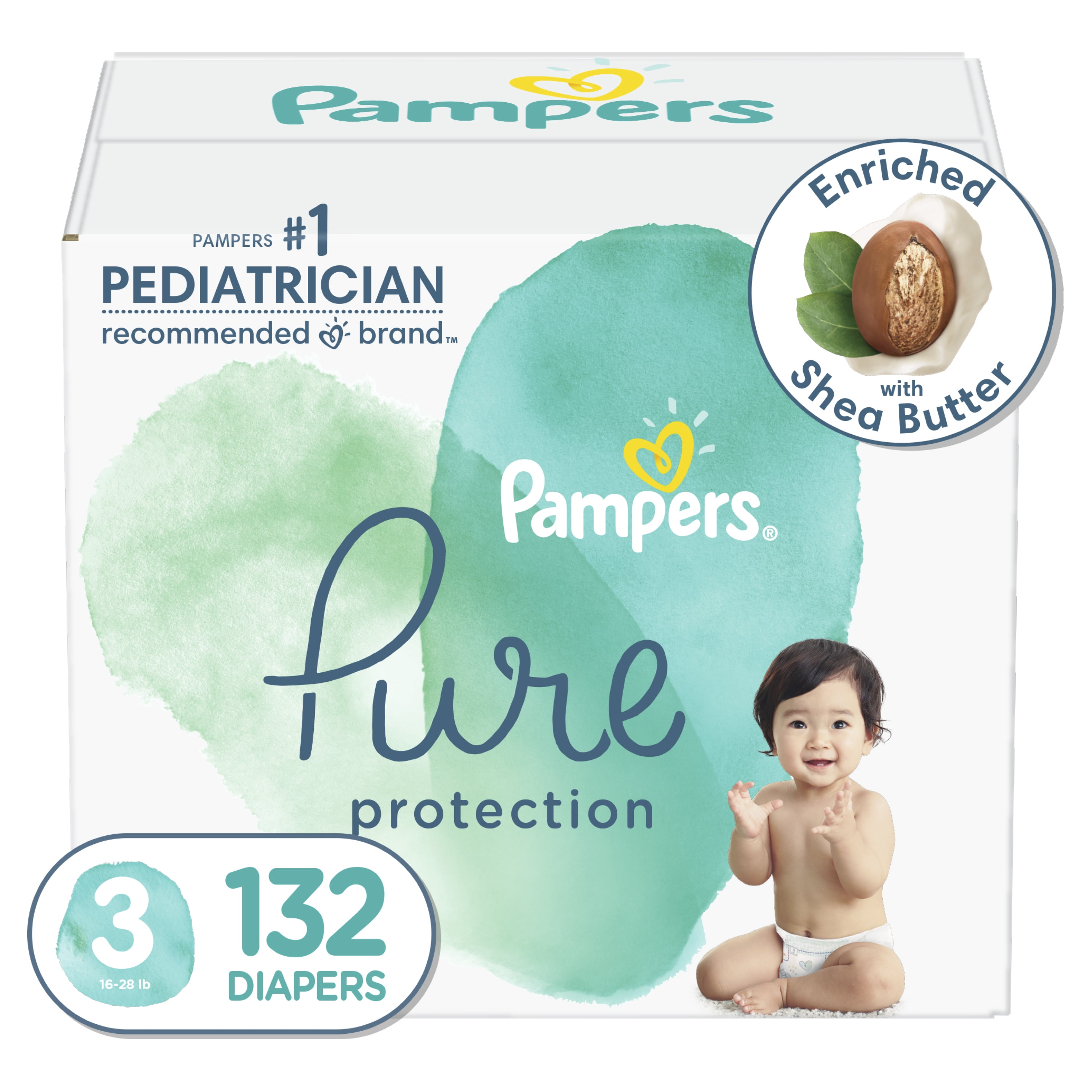 pampers new baby premium protection 1 cena