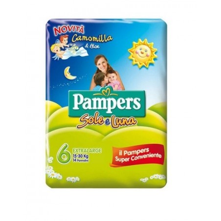 pampers procare 4