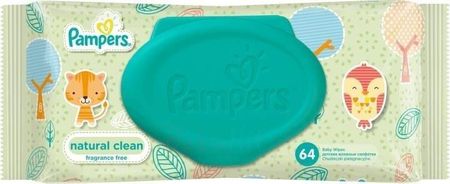 pieluchomajtki pampers pants 4