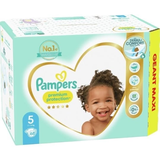 pieluchy pampers 3 jaka cena