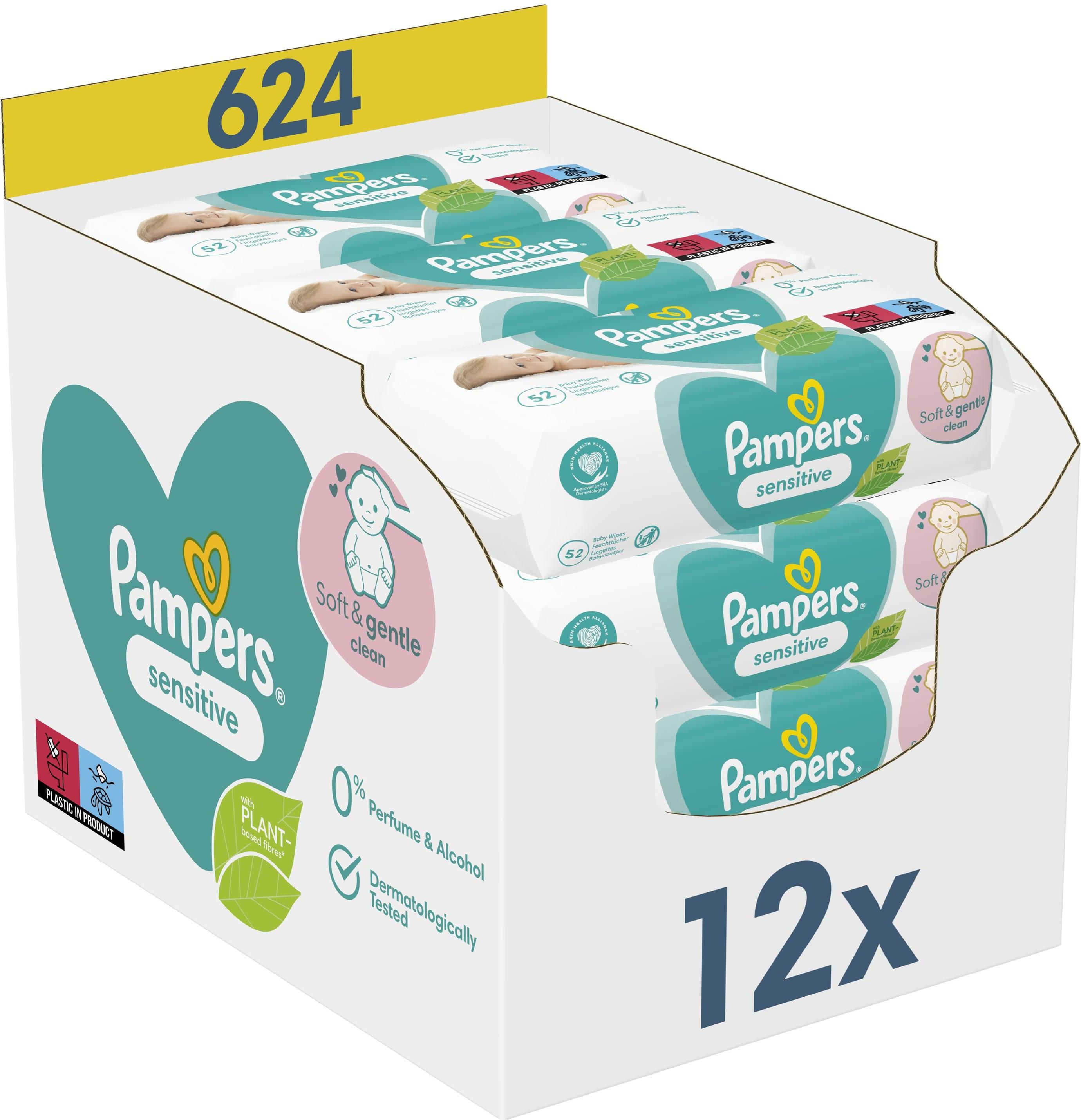 pampers 94 pack