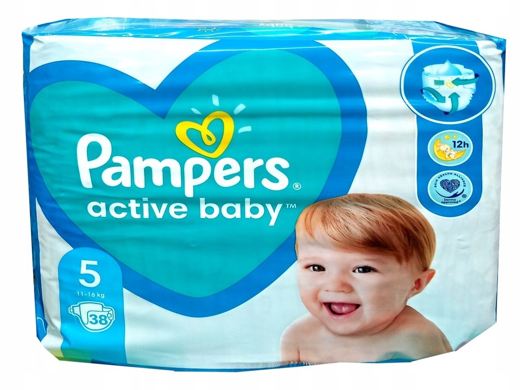 pappersy po narodzinach najmiejsze pampers