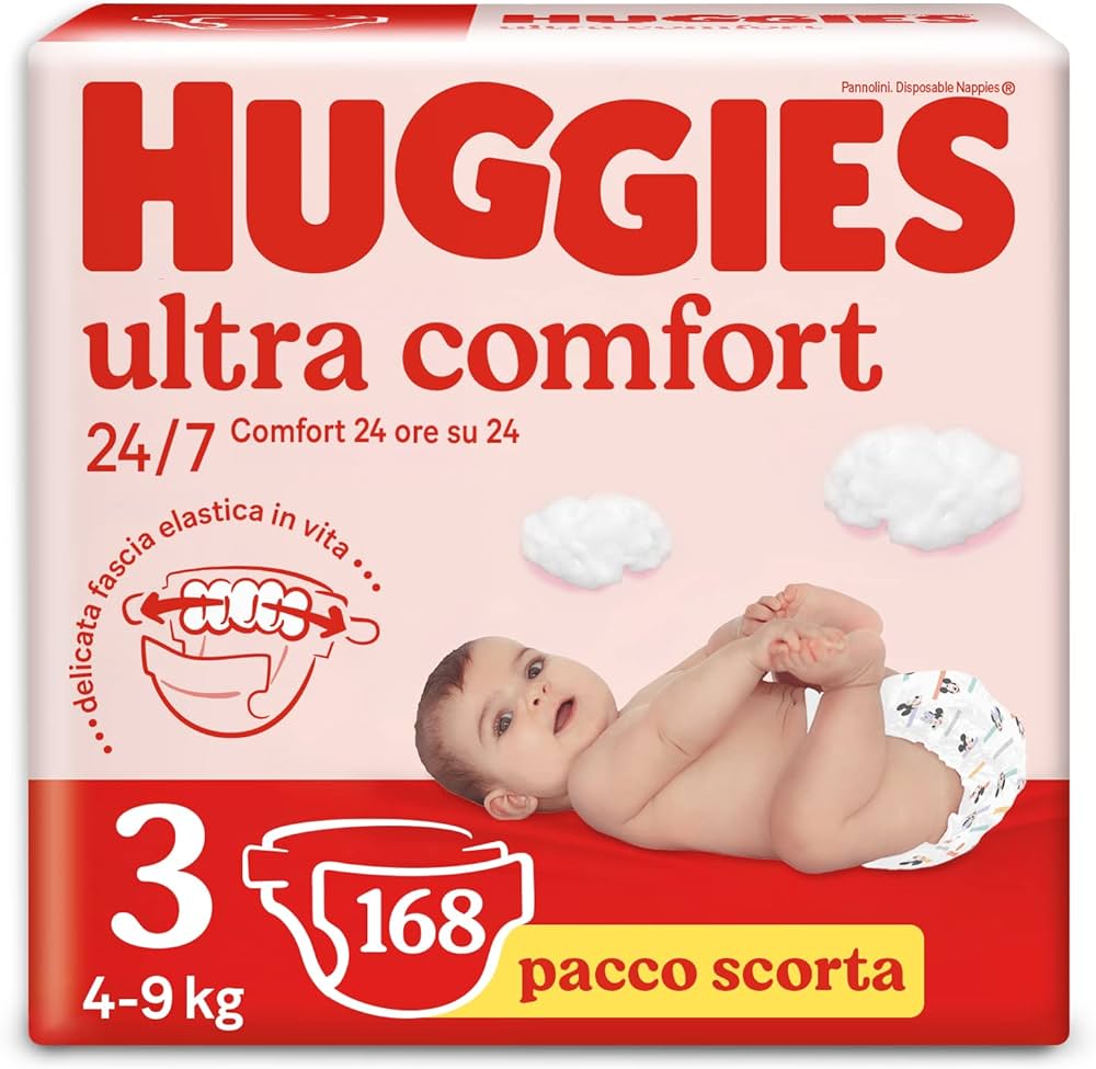 9 tydzień ciąży pampers