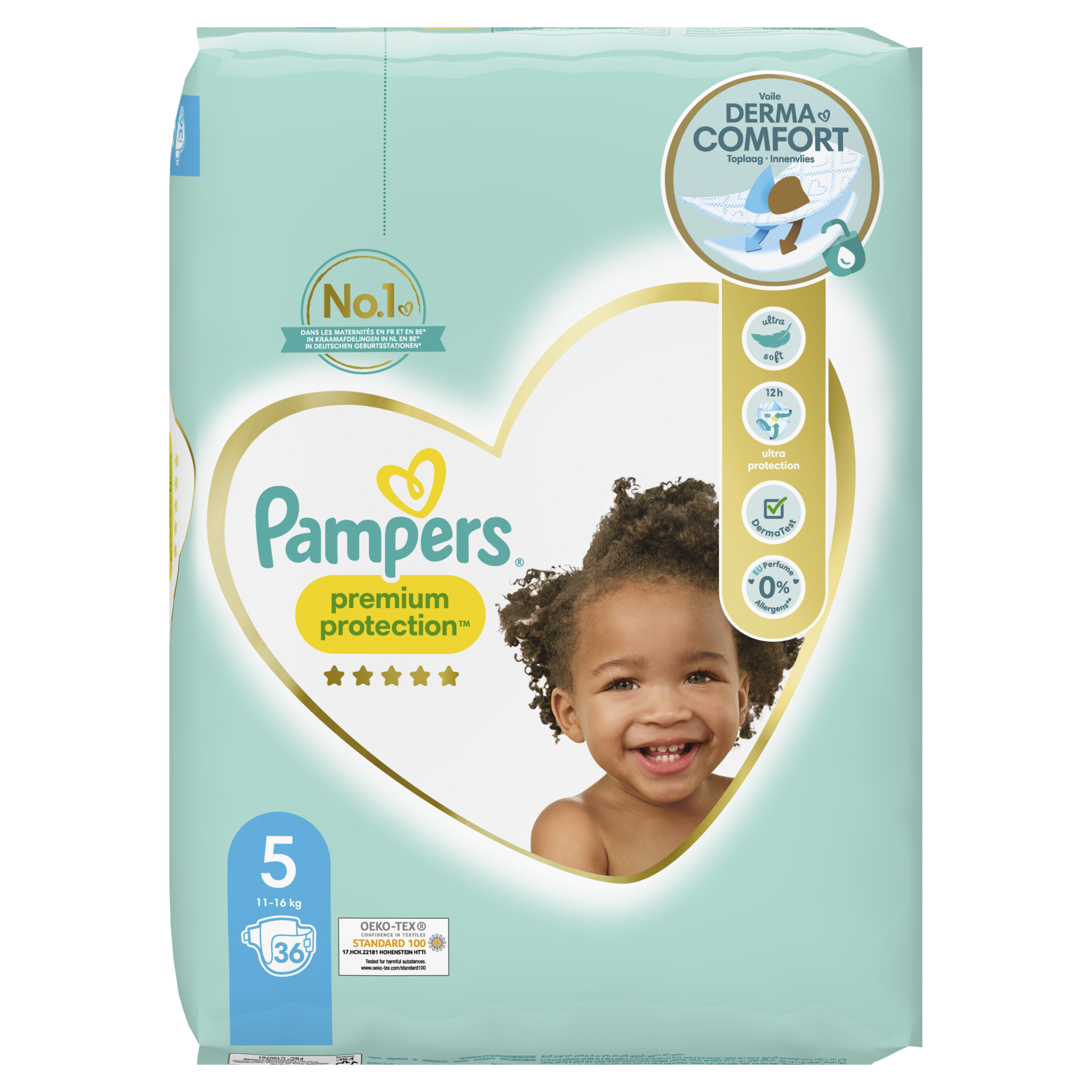 pampers premium care pieluchy 2 mini