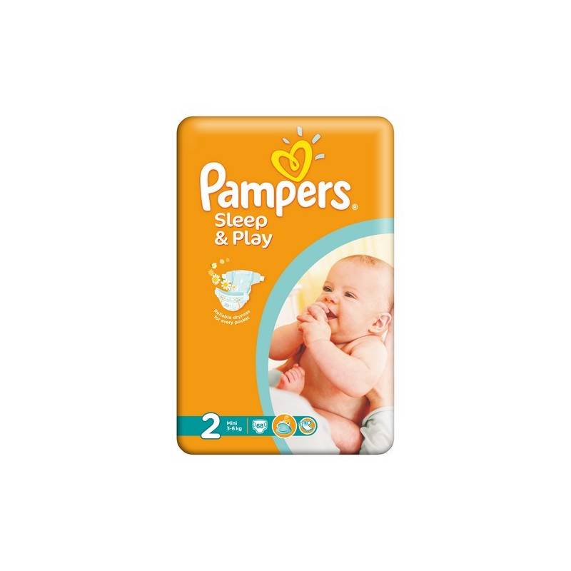 pampers baby dry 4 106 sztuk