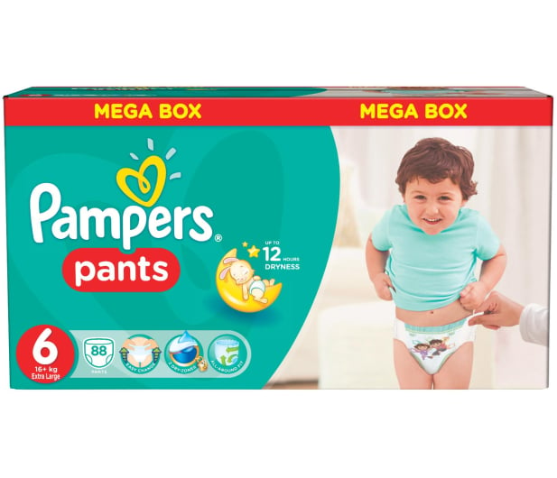 pampers premium care 5 junior 88 szt ceneo