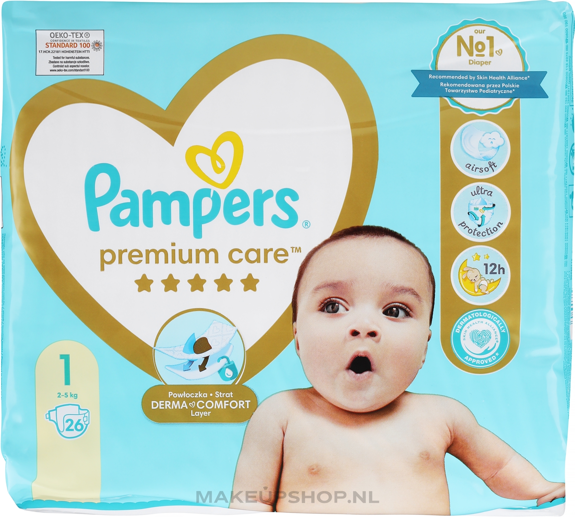 pampers skąd pochodzi