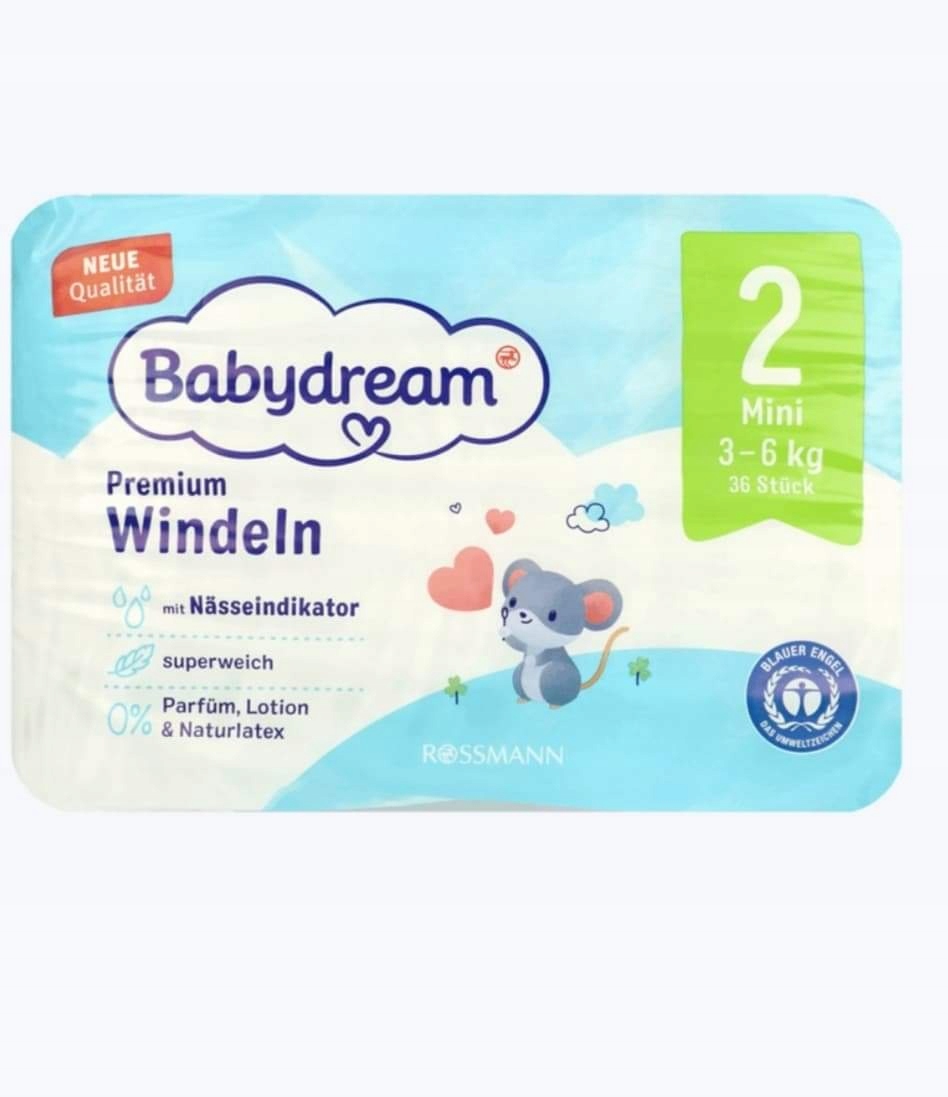 pieluchy premium care pampers 2