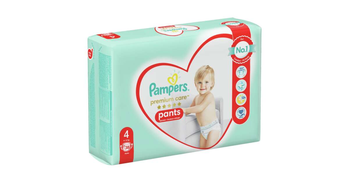 pampers premium 0 olx