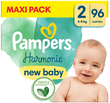 chuteczki pampers