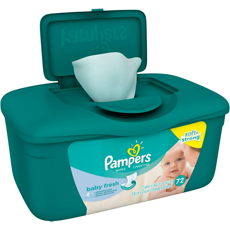 tesko pampers promocja