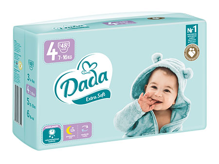 pampers mega box rozmiar 2