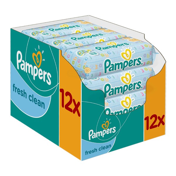 pampers przecieka w nocy