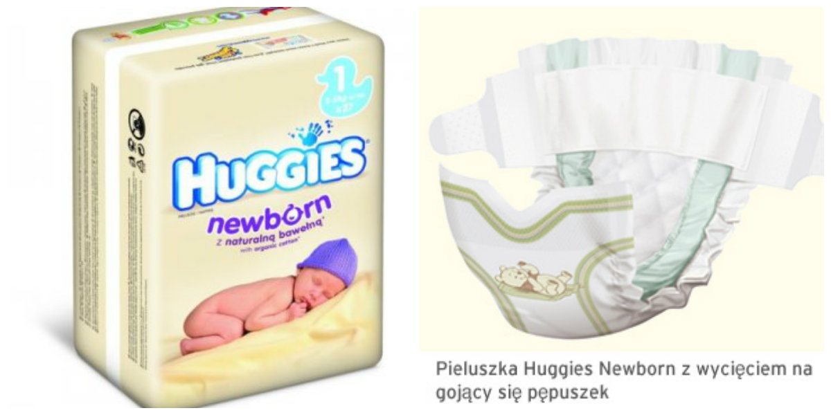 pampers chusteczki pudełku