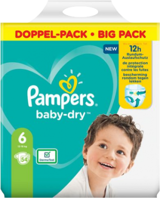 pampers subscription