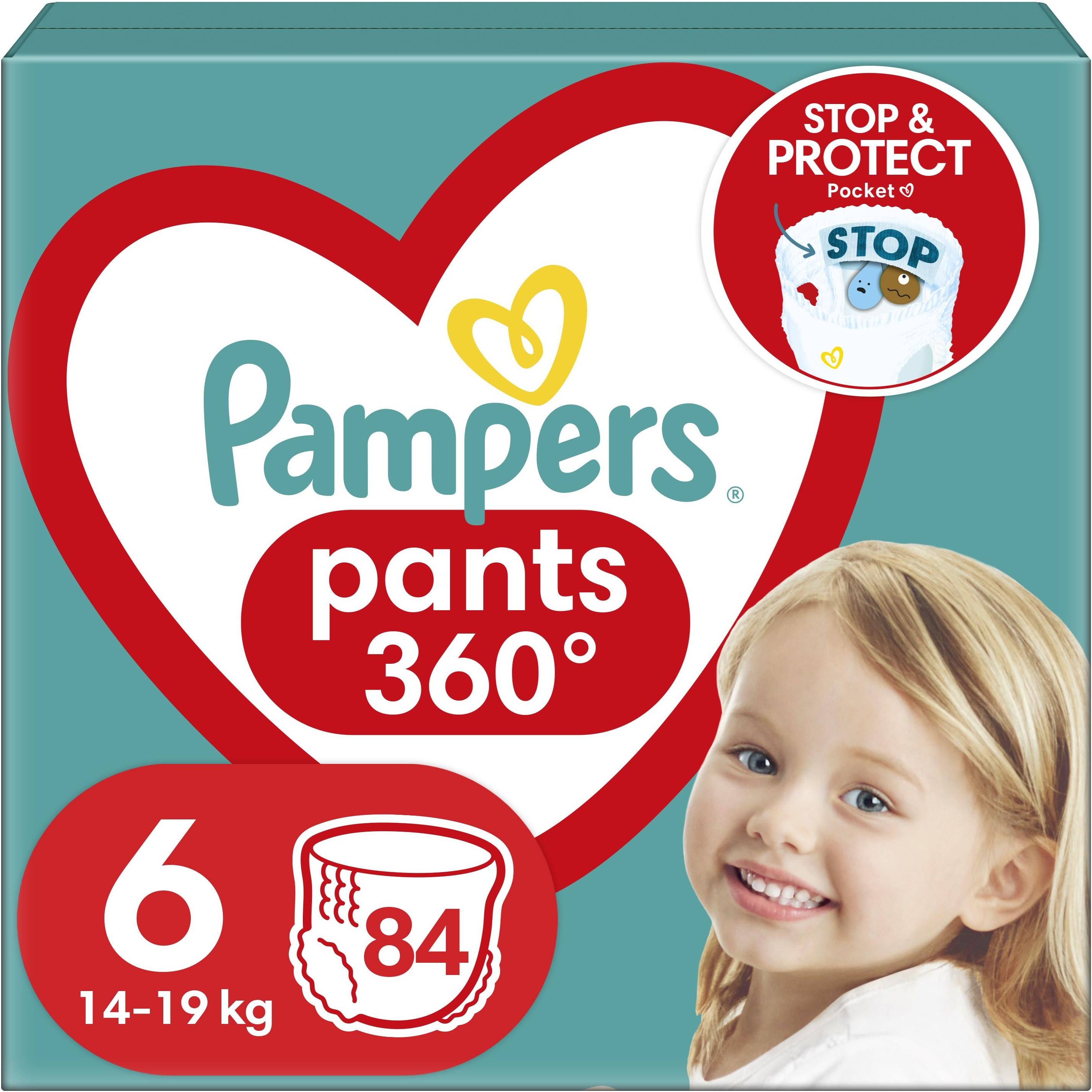 pampers 2 biedronka