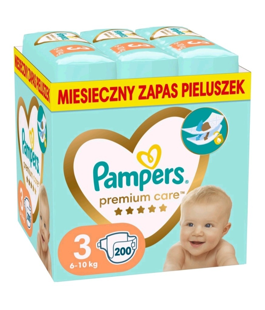 pampers day and night opinie