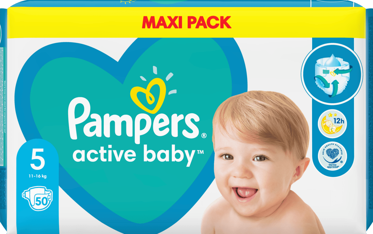 pampers premium rozmiary