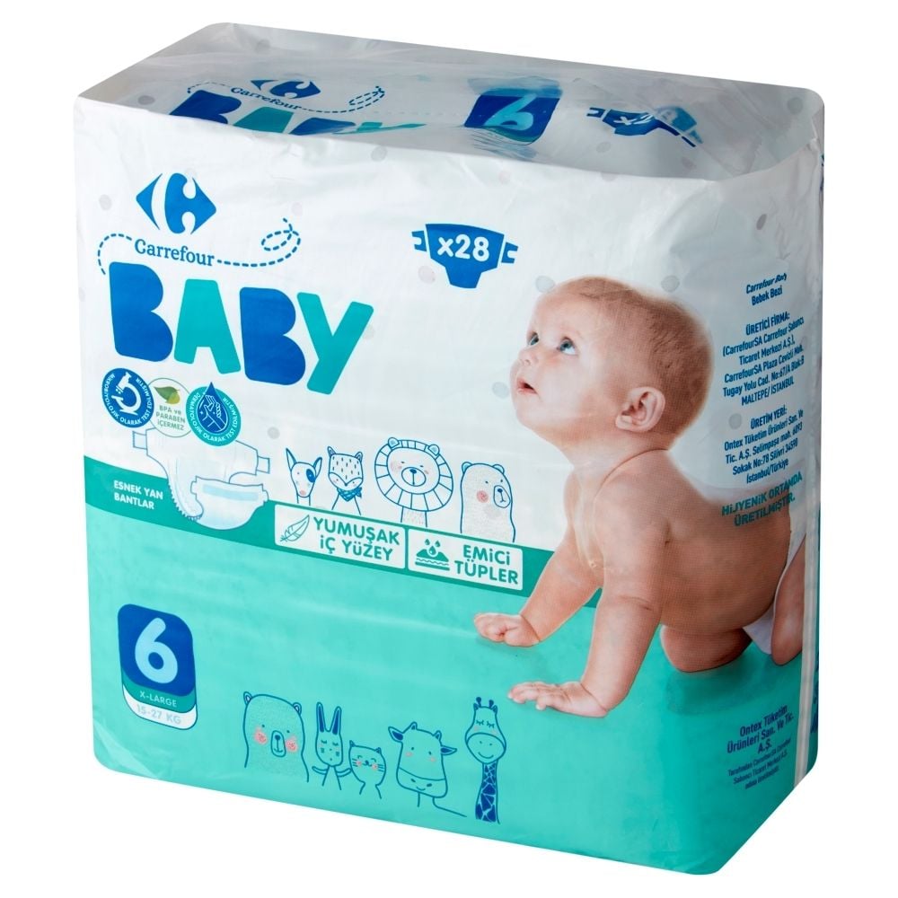 pampers pure auchan