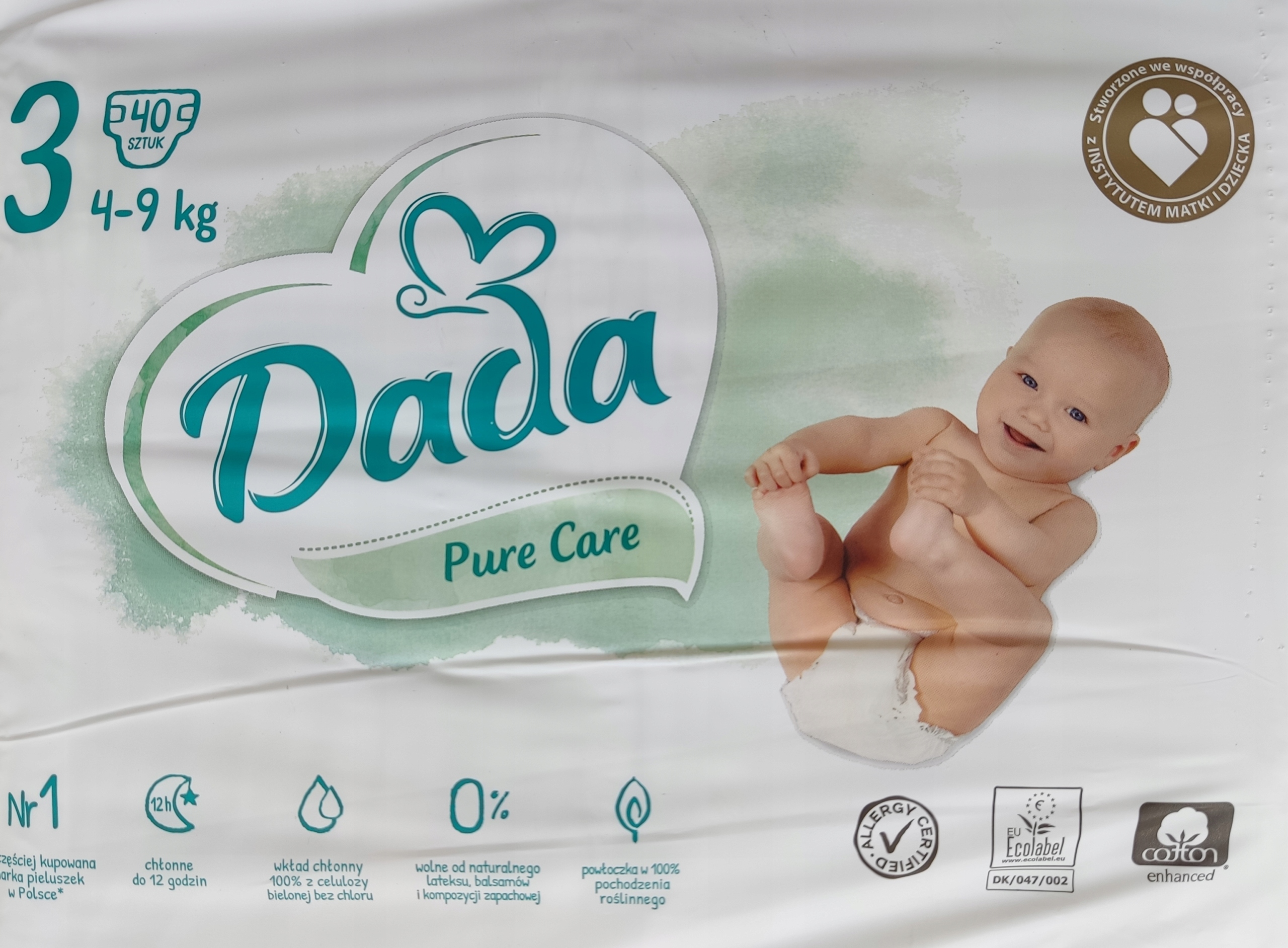 sroka o chusteczki nawilżane cleanic kindii new baby care