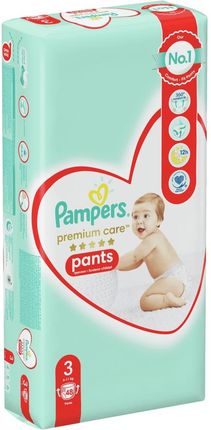 pieluchy pampers 3 od ilu kg