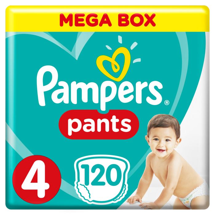 pampers and pacifierchildren