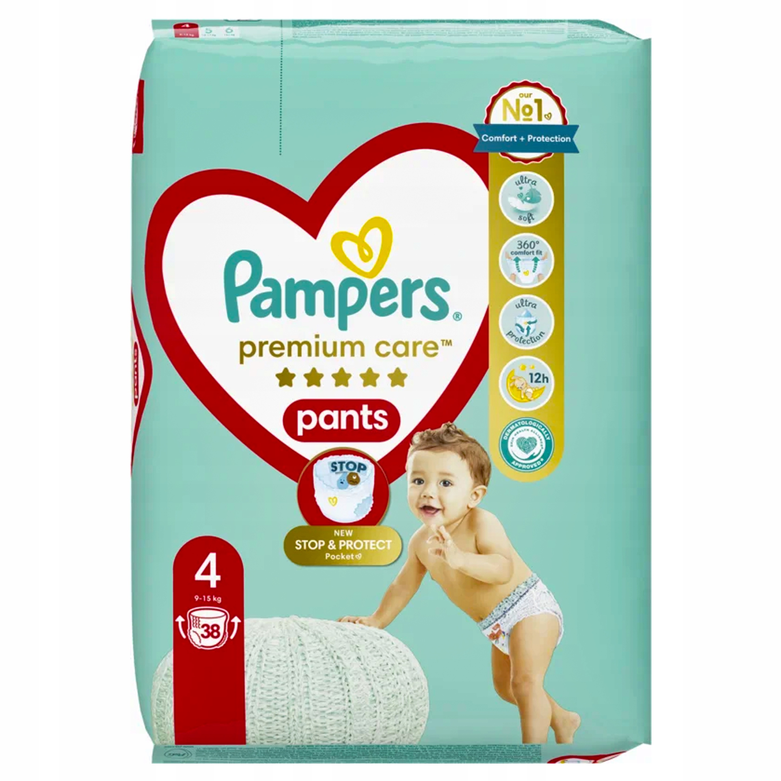 czym różnią się pieluchy pampers