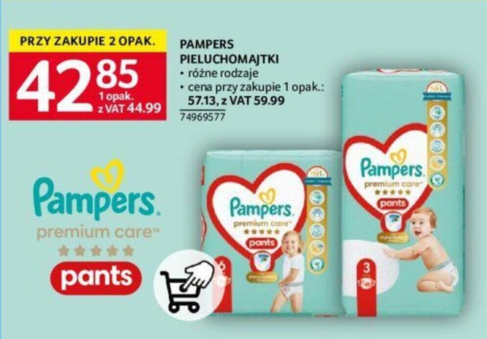 pampers 5 lidl