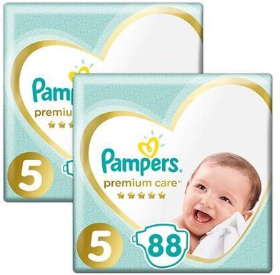 pampers premium protection