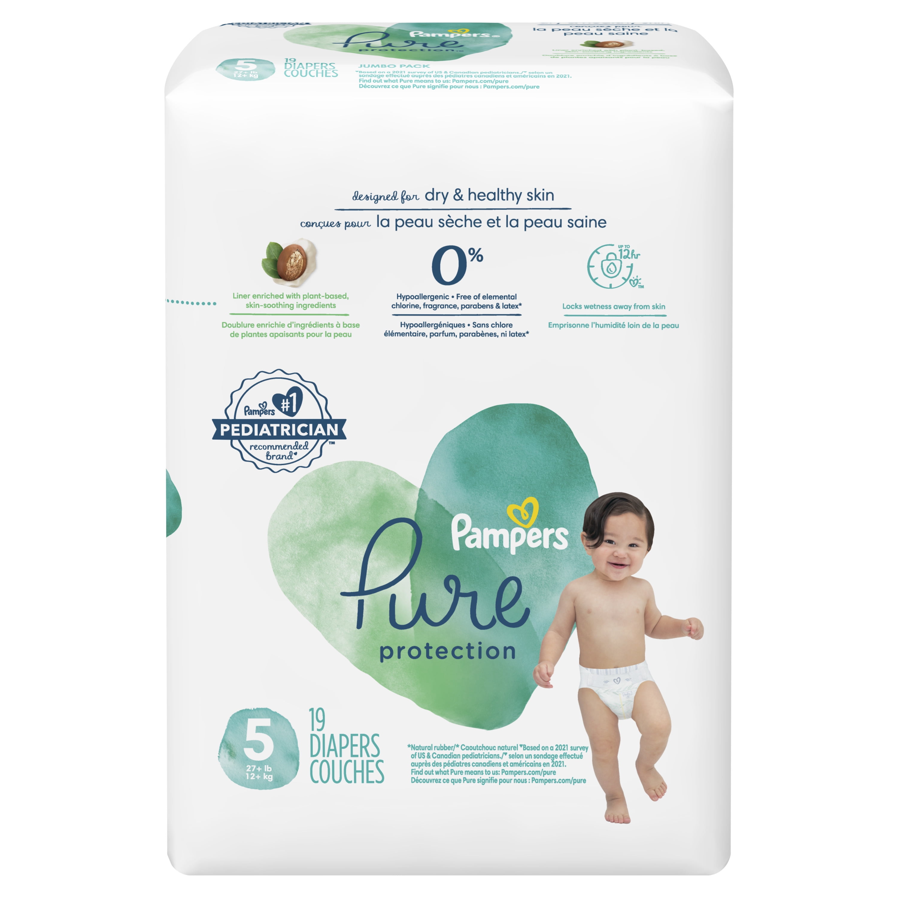 pampers procare 4 104