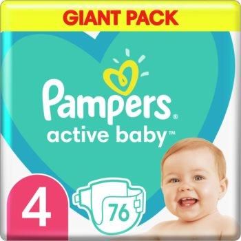 pampers dada premium 4 cena