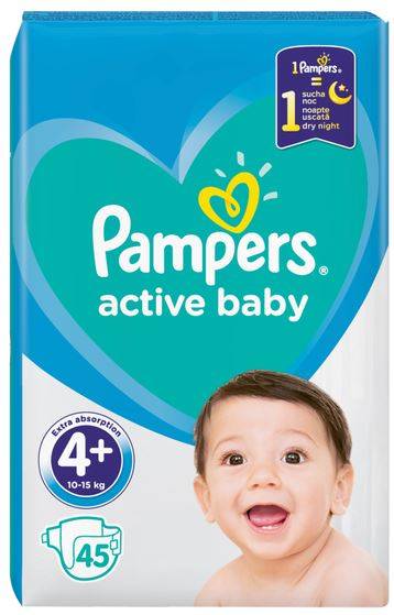 pampers stany zapalne