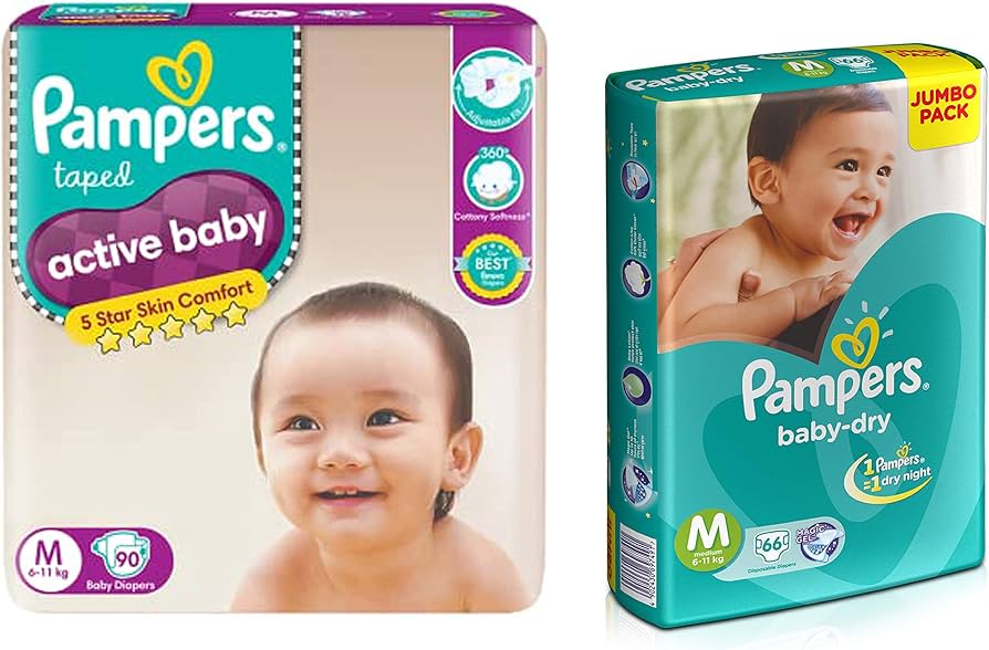 pampers premium care allegro