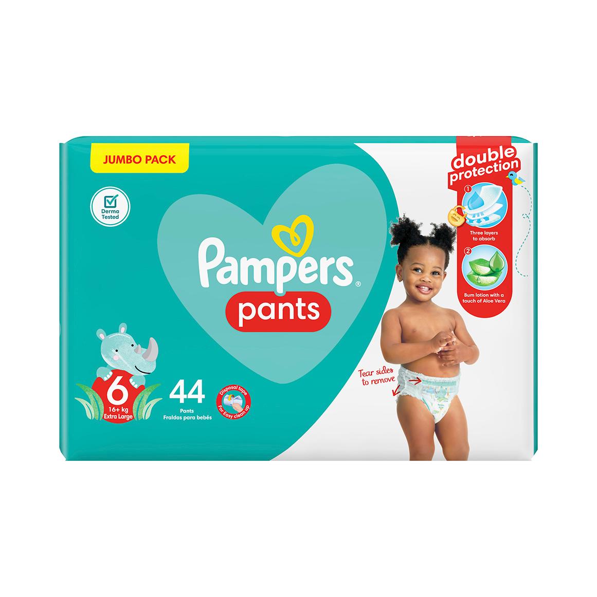 najlepsze promocje na pampers 3