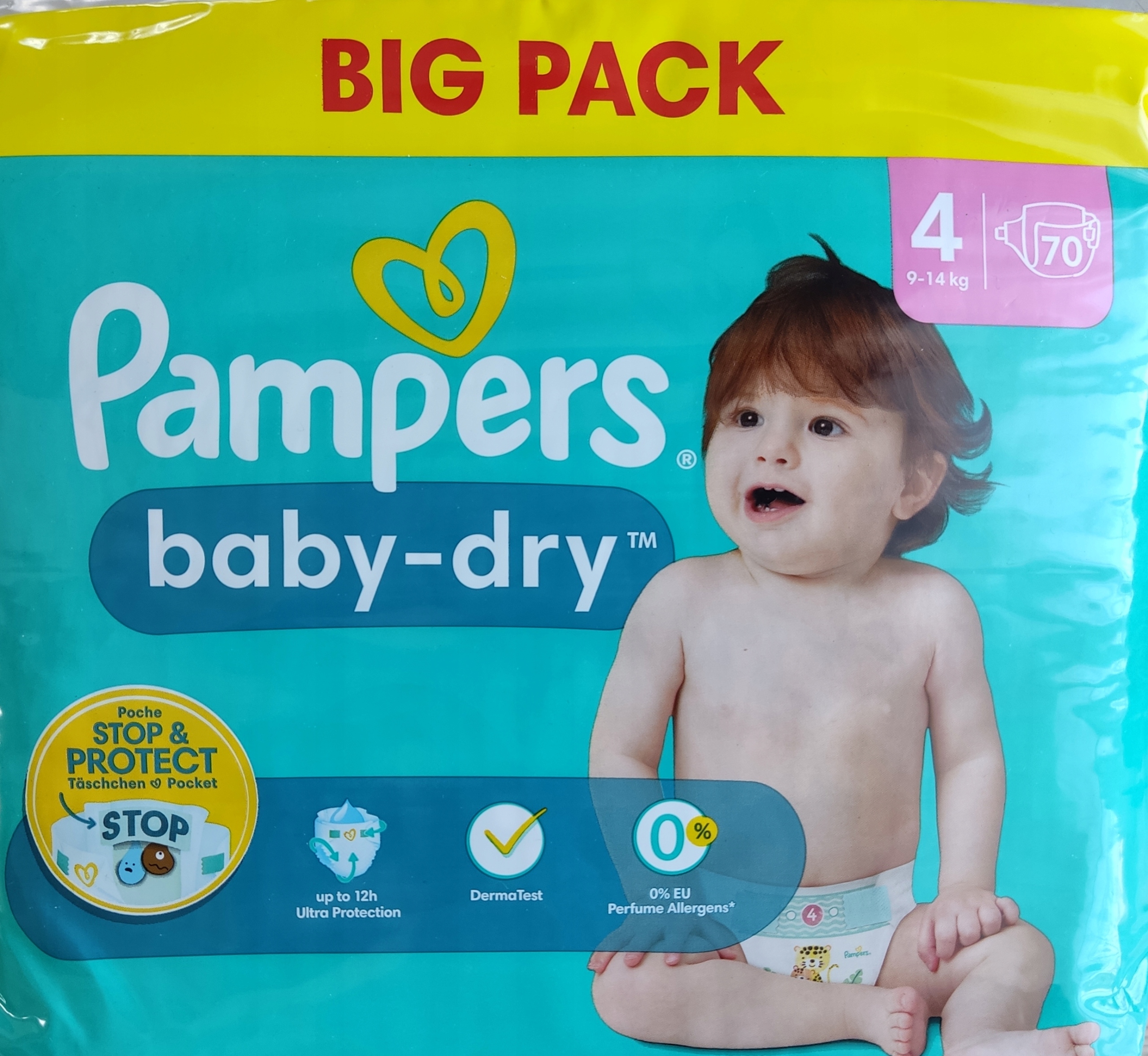 pampers premium care 1 120 szt allegro.pl