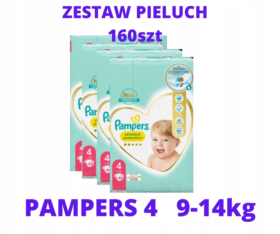 zalety pampersow firmy pampers