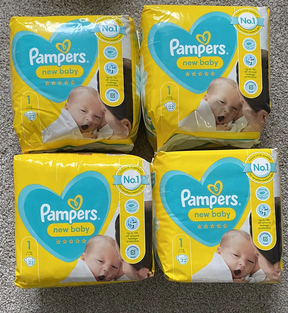 pampers 4 intermarche